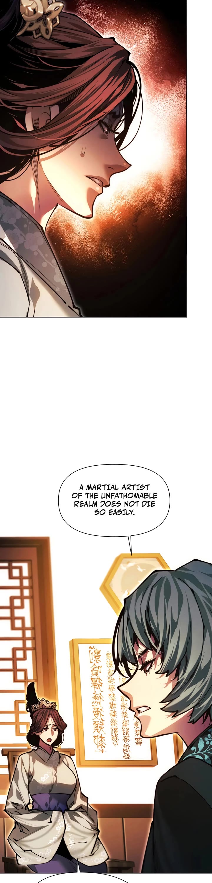 A Modern Man Who Got Transmigrated Into the Murim World Chapter 155 page 71 - Chapter 155