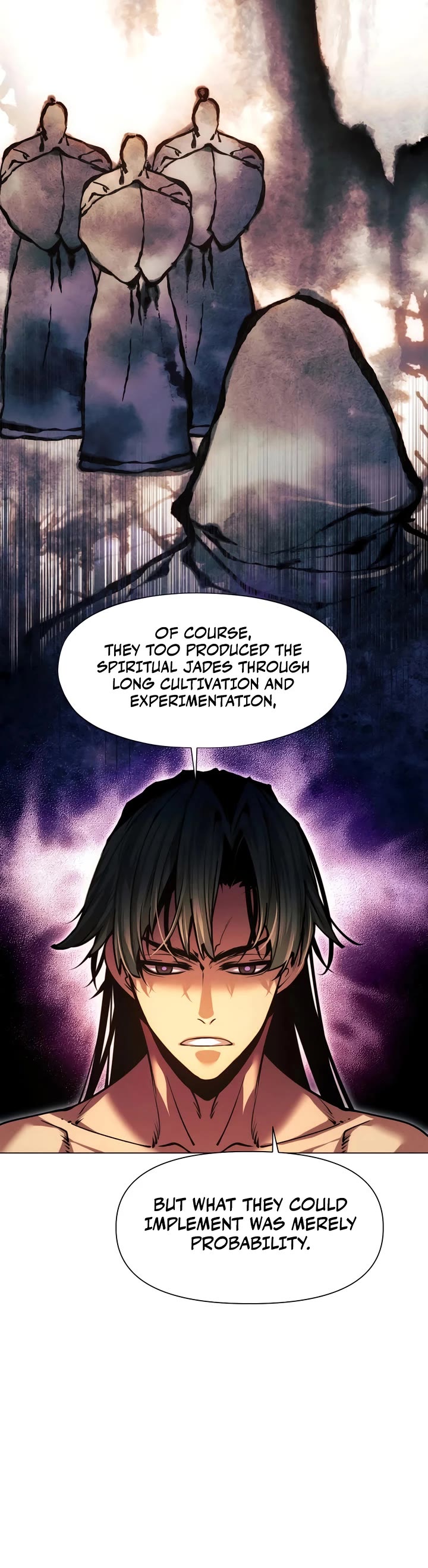 A Modern Man Who Got Transmigrated Into the Murim World Chapter 155 page 8 - Chapter 155