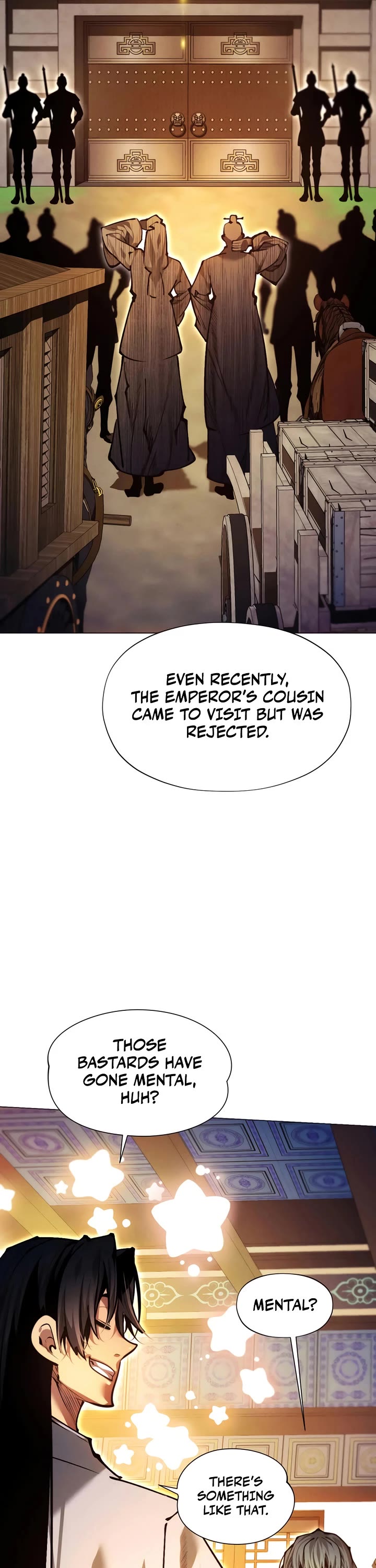A Modern Man Who Got Transmigrated Into the Murim World Chapter 156 page 10 - Chapter 156