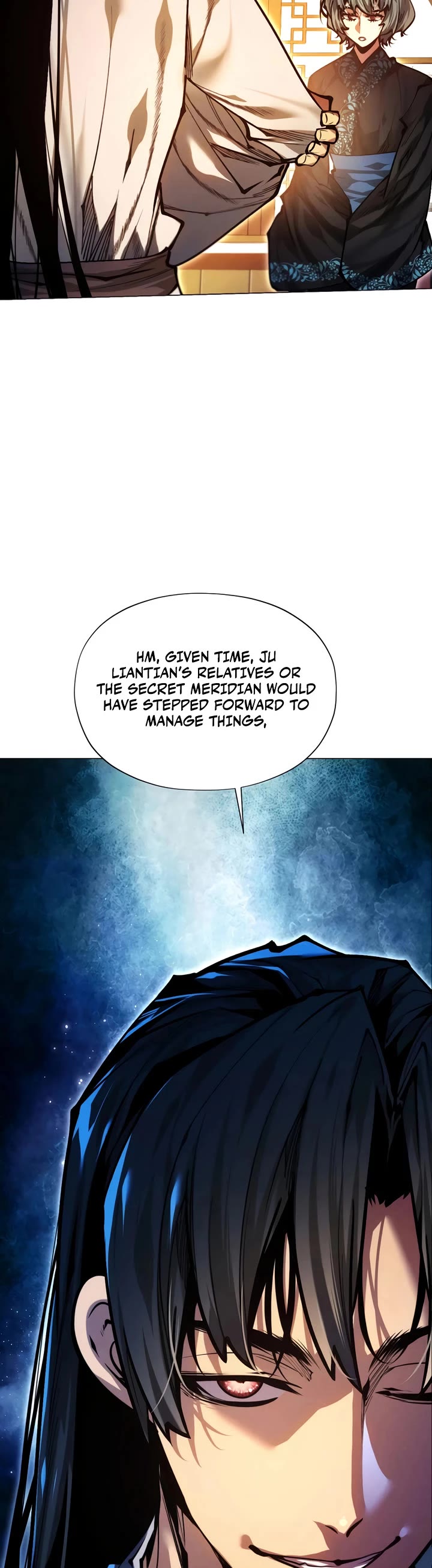 A Modern Man Who Got Transmigrated Into the Murim World Chapter 156 page 11 - Chapter 156