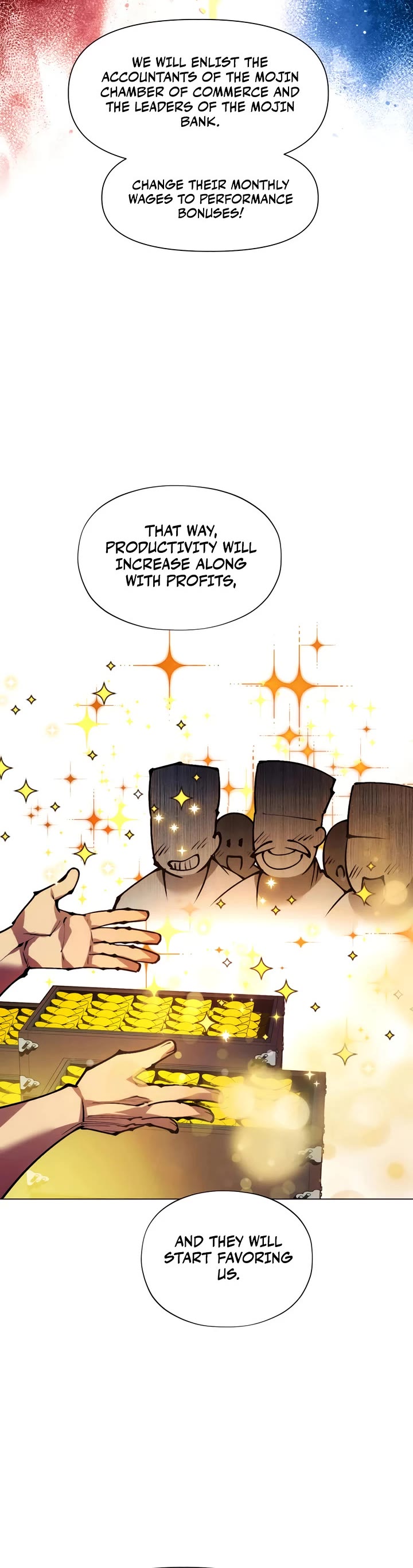 A Modern Man Who Got Transmigrated Into the Murim World Chapter 156 page 15 - Chapter 156