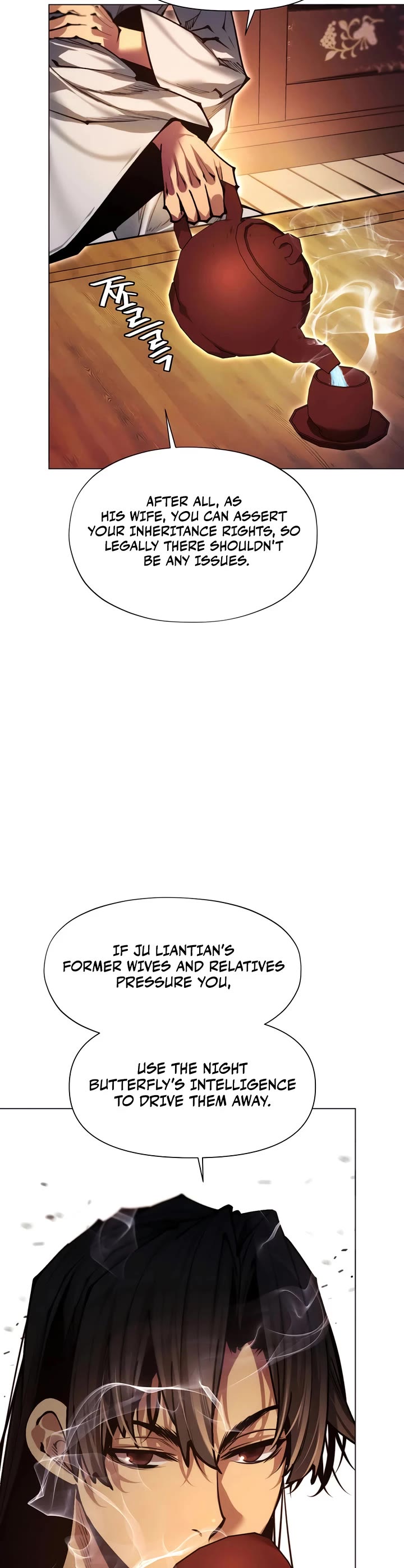 A Modern Man Who Got Transmigrated Into the Murim World Chapter 156 page 17 - Chapter 156