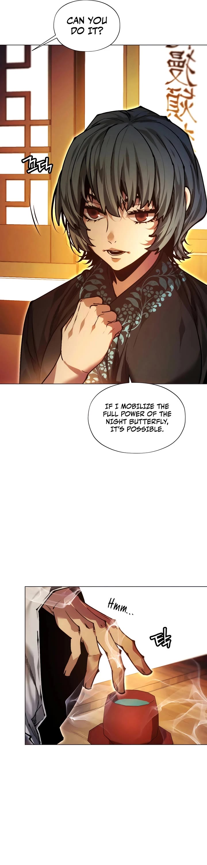 A Modern Man Who Got Transmigrated Into the Murim World Chapter 156 page 19 - Chapter 156
