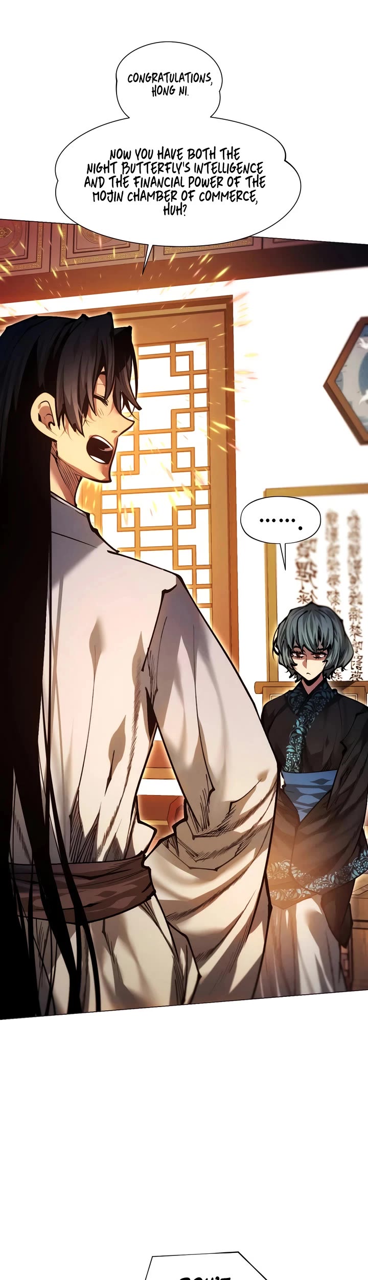 A Modern Man Who Got Transmigrated Into the Murim World Chapter 156 page 20 - Chapter 156