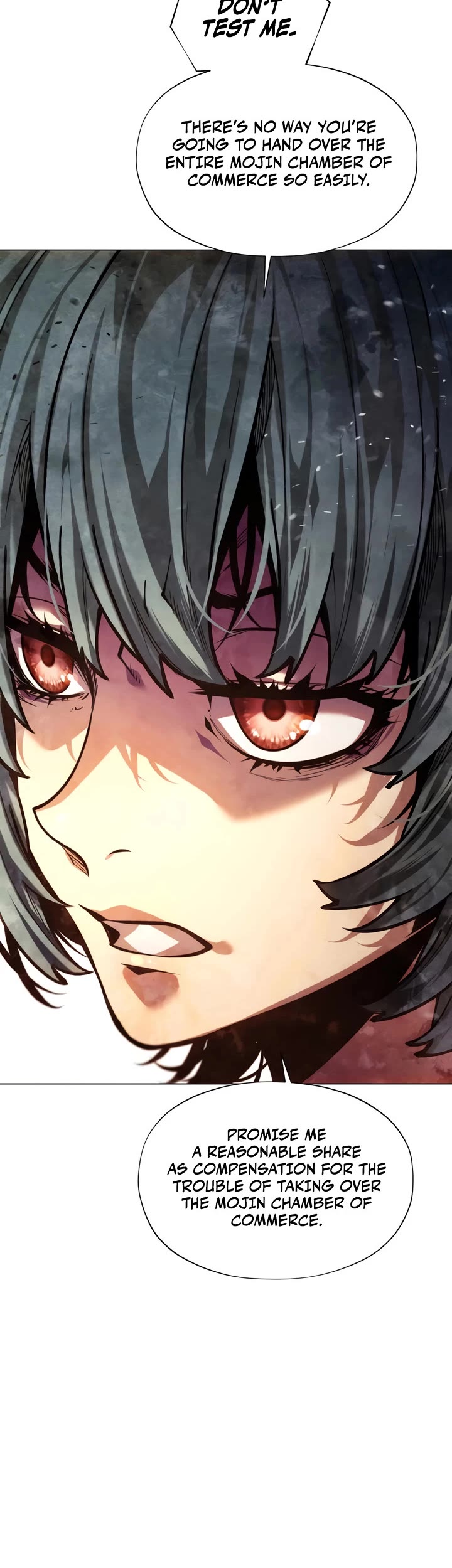 A Modern Man Who Got Transmigrated Into the Murim World Chapter 156 page 21 - Chapter 156