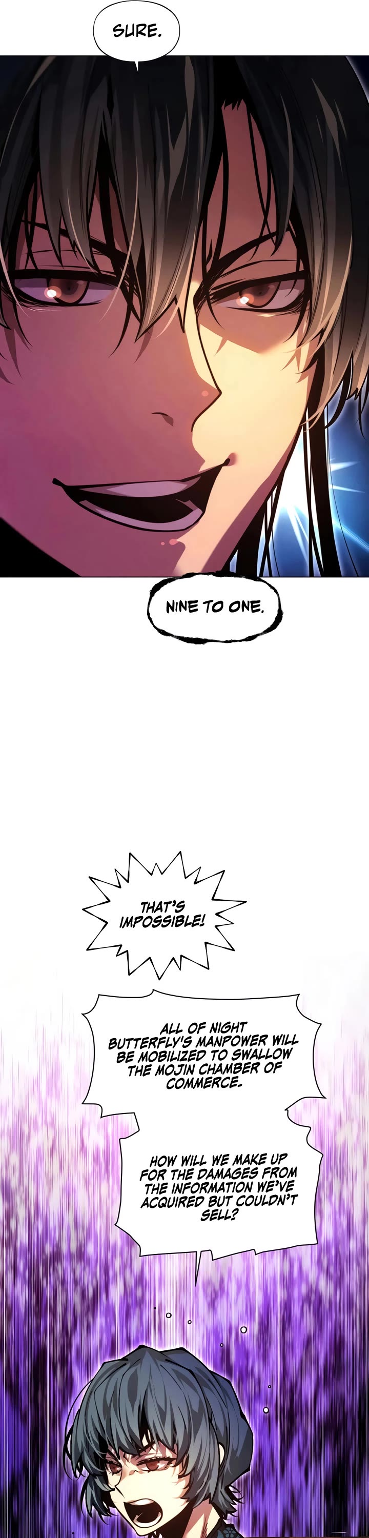 A Modern Man Who Got Transmigrated Into the Murim World Chapter 156 page 22 - Chapter 156