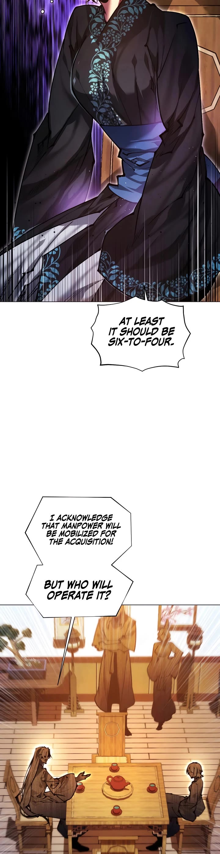 A Modern Man Who Got Transmigrated Into the Murim World Chapter 156 page 23 - Chapter 156