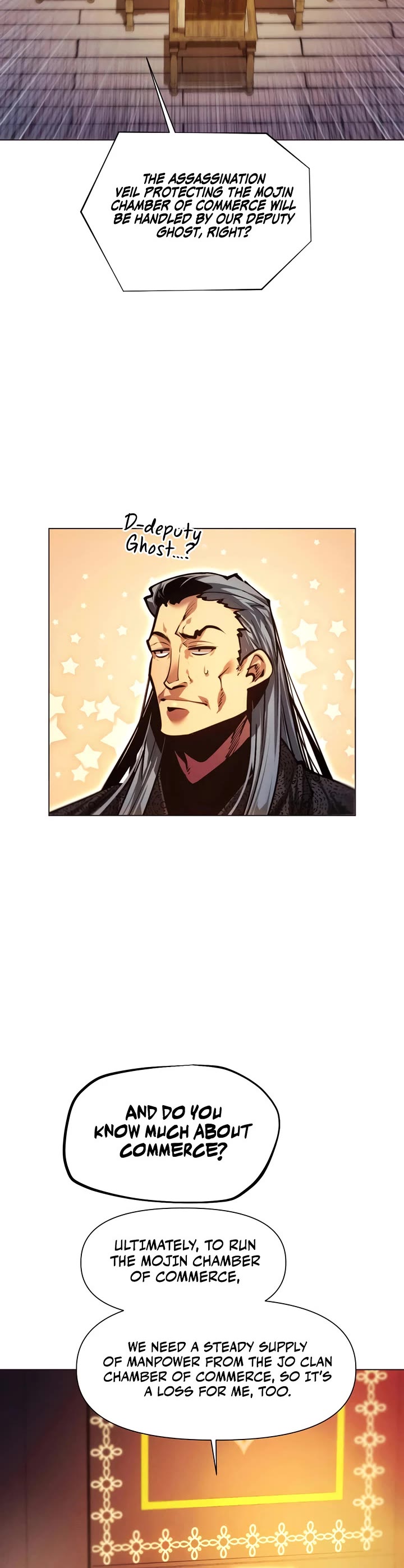 A Modern Man Who Got Transmigrated Into the Murim World Chapter 156 page 24 - Chapter 156
