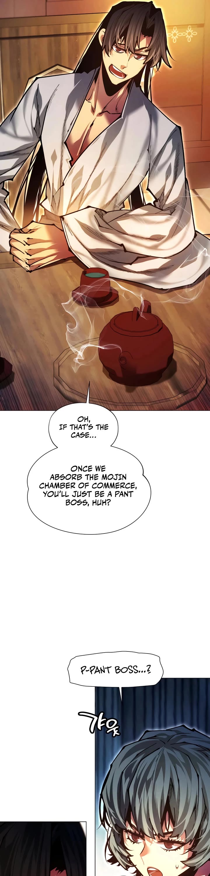 A Modern Man Who Got Transmigrated Into the Murim World Chapter 156 page 25 - Chapter 156