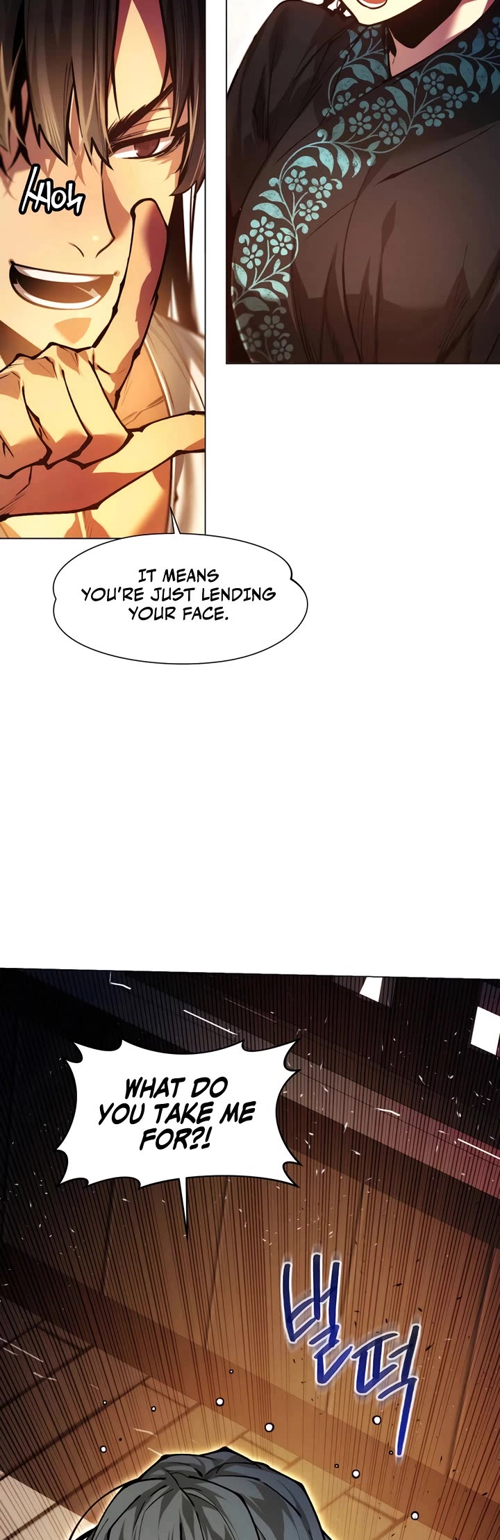 A Modern Man Who Got Transmigrated Into the Murim World Chapter 156 page 26 - Chapter 156