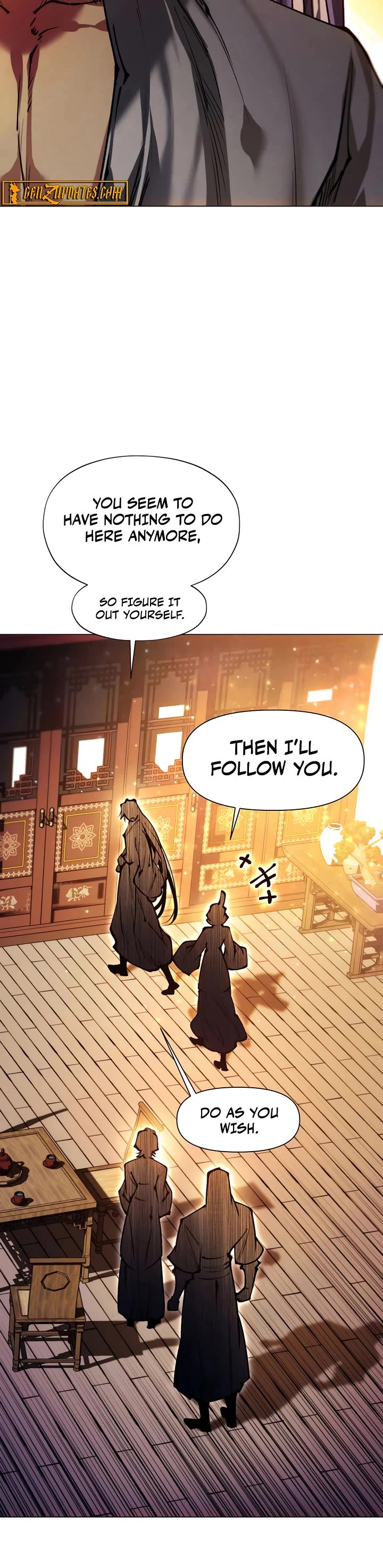 A Modern Man Who Got Transmigrated Into the Murim World Chapter 156 page 32 - Chapter 156