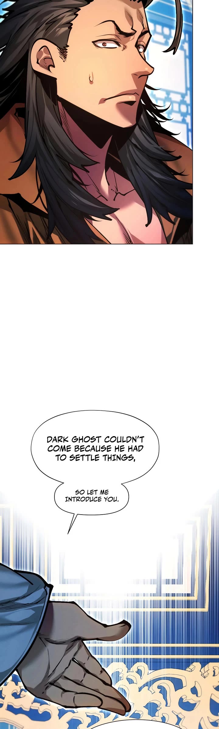 A Modern Man Who Got Transmigrated Into the Murim World Chapter 156 page 35 - Chapter 156