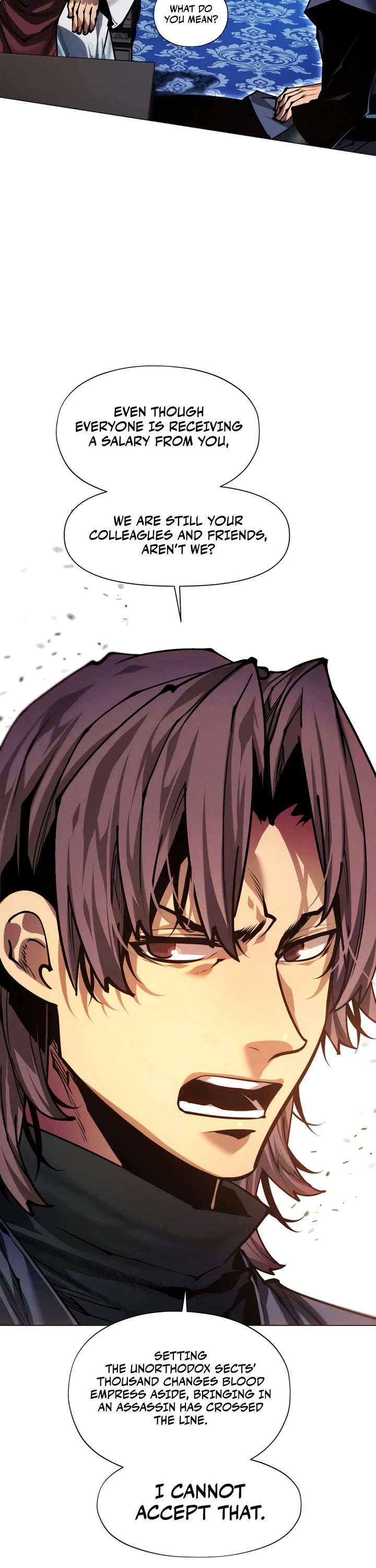 A Modern Man Who Got Transmigrated Into the Murim World Chapter 156 page 38 - Chapter 156