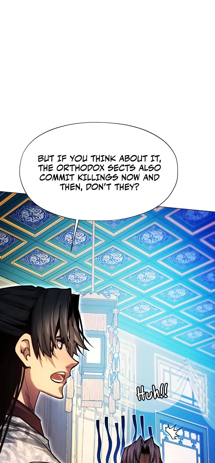 A Modern Man Who Got Transmigrated Into the Murim World Chapter 156 page 39 - Chapter 156
