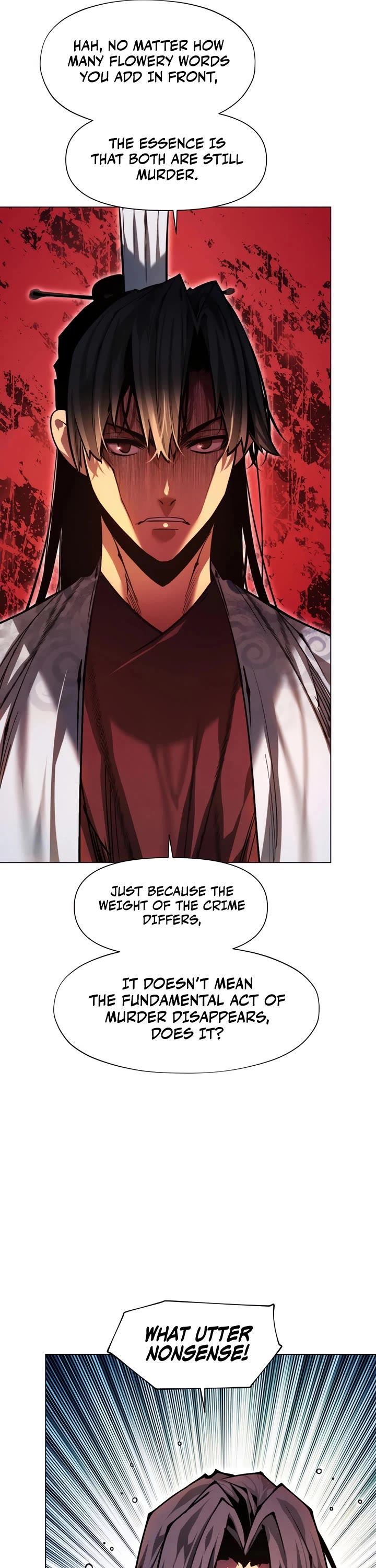 A Modern Man Who Got Transmigrated Into the Murim World Chapter 156 page 41 - Chapter 156