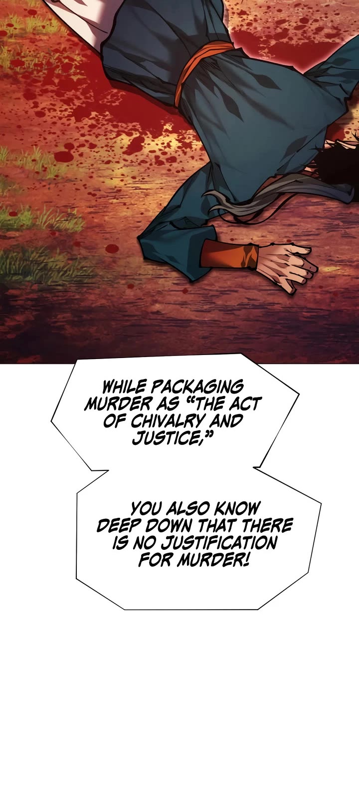 A Modern Man Who Got Transmigrated Into the Murim World Chapter 156 page 44 - Chapter 156