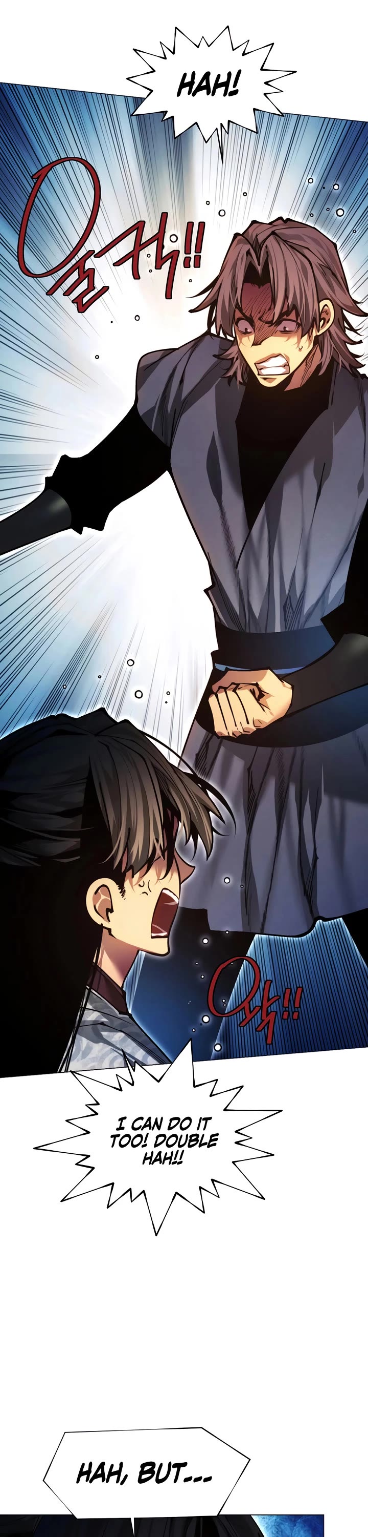 A Modern Man Who Got Transmigrated Into the Murim World Chapter 156 page 45 - Chapter 156