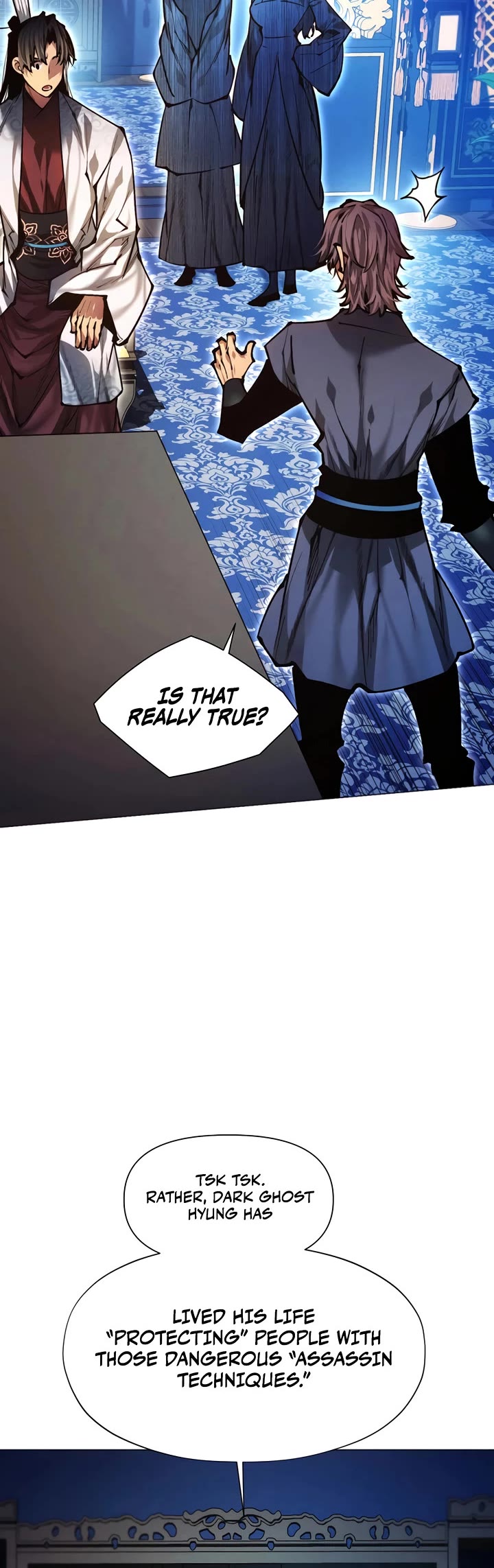 A Modern Man Who Got Transmigrated Into the Murim World Chapter 156 page 47 - Chapter 156