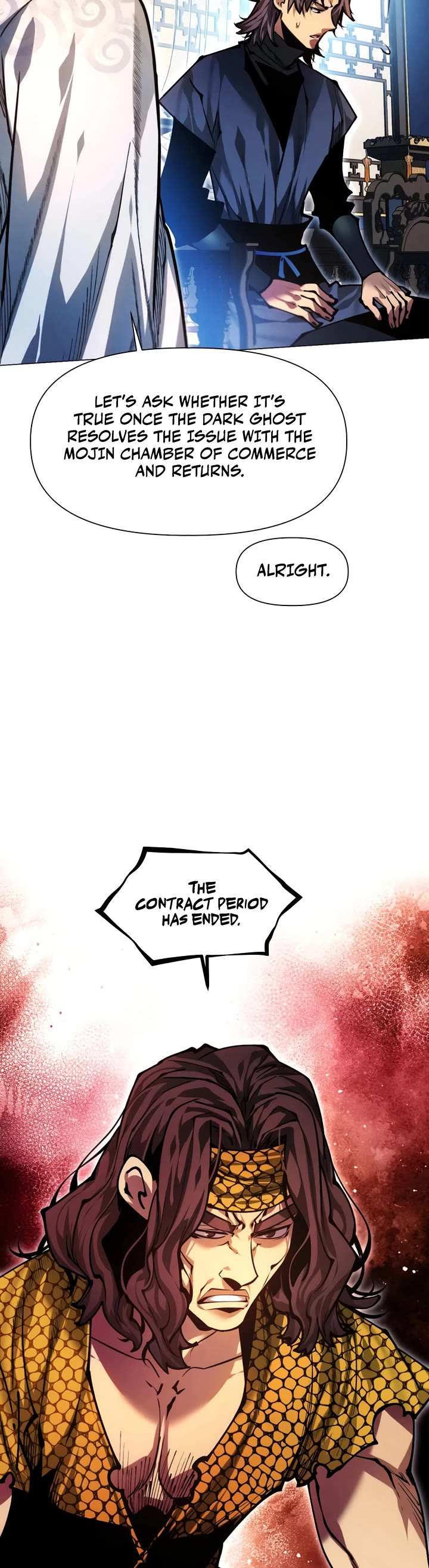 A Modern Man Who Got Transmigrated Into the Murim World Chapter 156 page 49 - Chapter 156