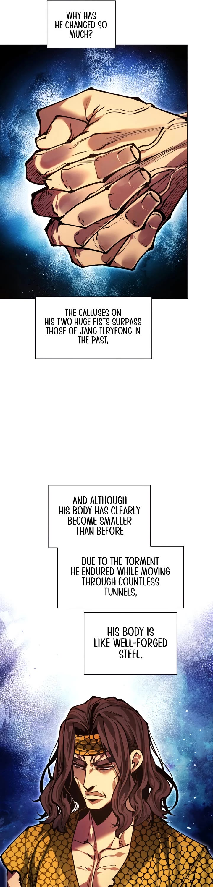 A Modern Man Who Got Transmigrated Into the Murim World Chapter 156 page 51 - Chapter 156