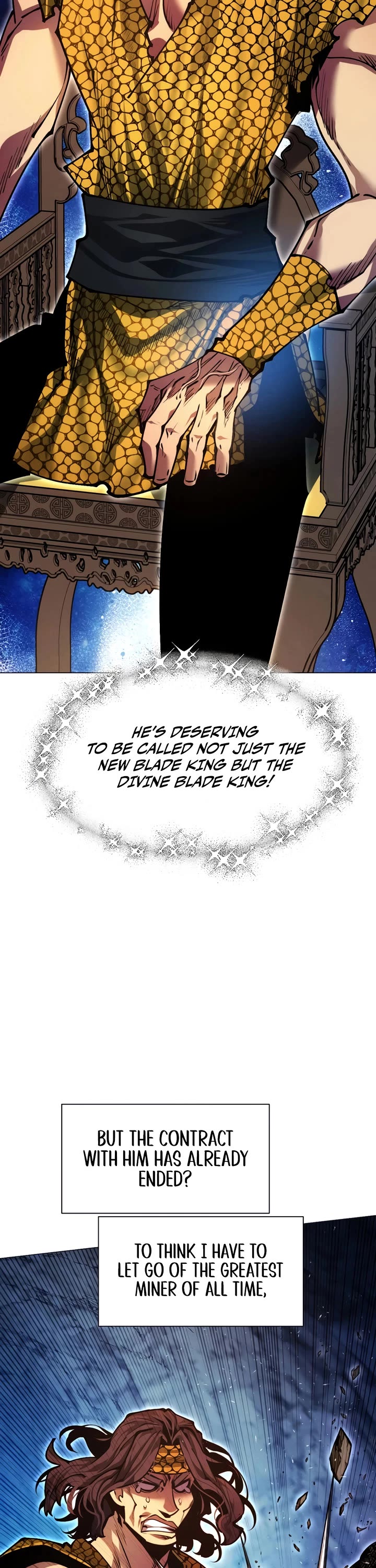 A Modern Man Who Got Transmigrated Into the Murim World Chapter 156 page 52 - Chapter 156