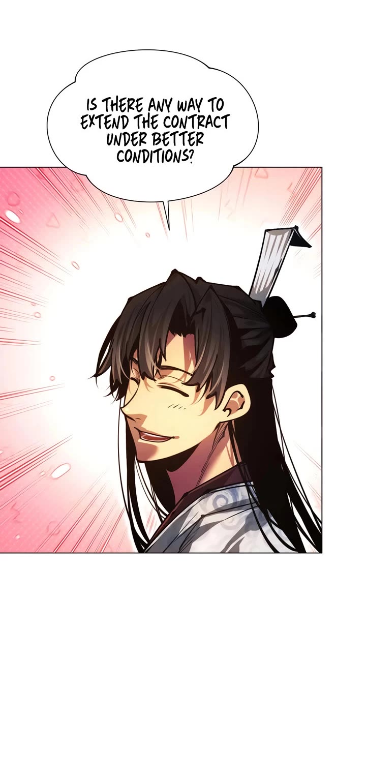 A Modern Man Who Got Transmigrated Into the Murim World Chapter 156 page 54 - Chapter 156