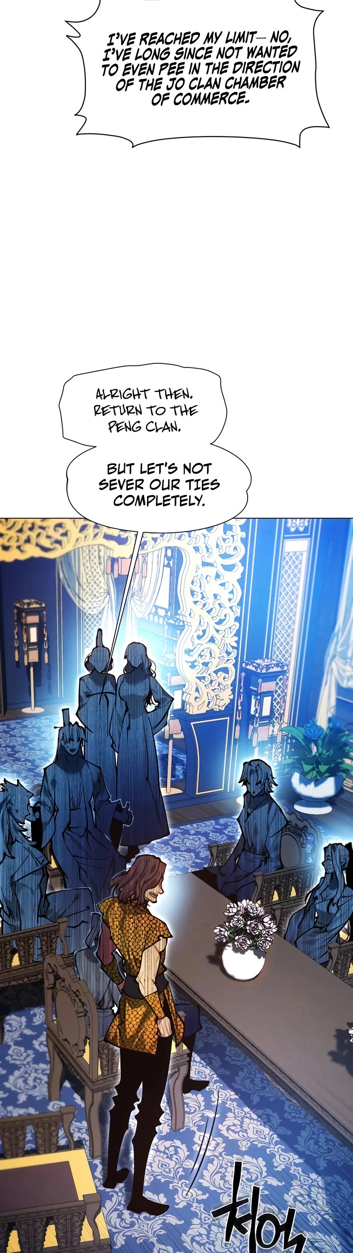 A Modern Man Who Got Transmigrated Into the Murim World Chapter 156 page 56 - Chapter 156