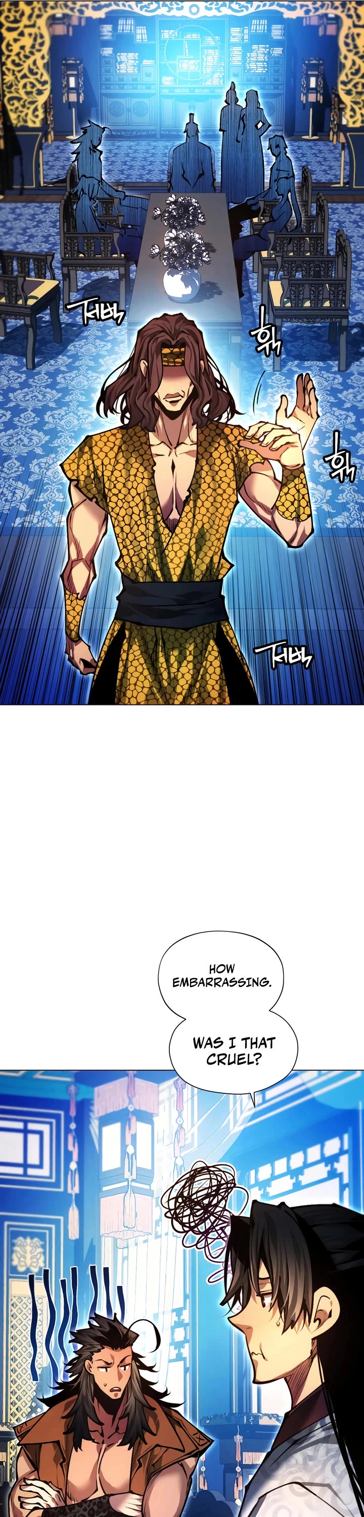 A Modern Man Who Got Transmigrated Into the Murim World Chapter 156 page 58 - Chapter 156