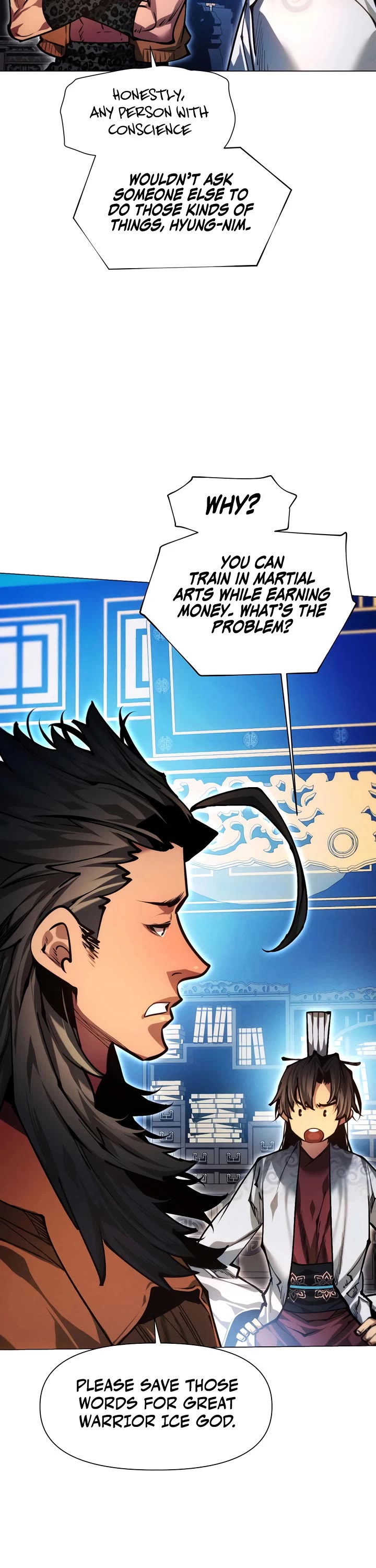 A Modern Man Who Got Transmigrated Into the Murim World Chapter 156 page 59 - Chapter 156