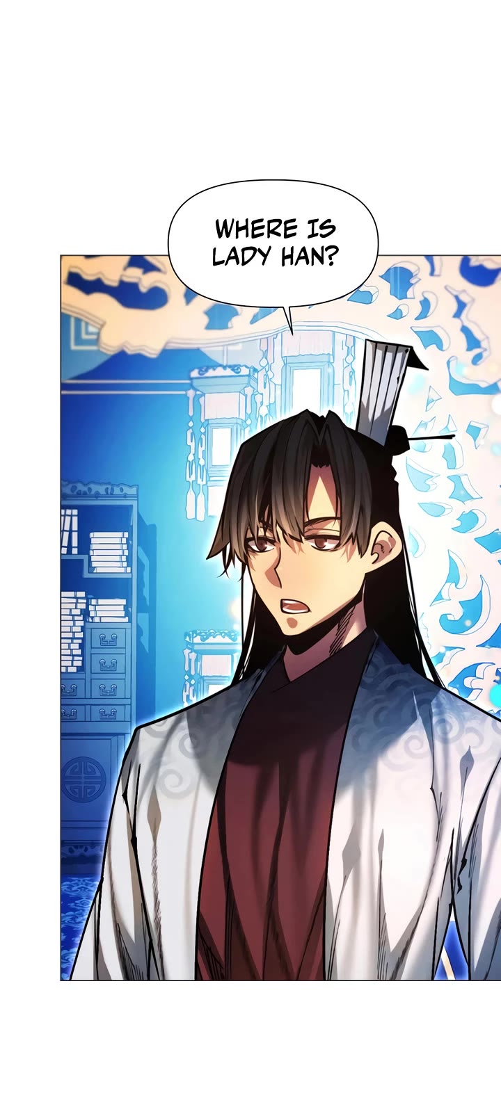 A Modern Man Who Got Transmigrated Into the Murim World Chapter 156 page 60 - Chapter 156