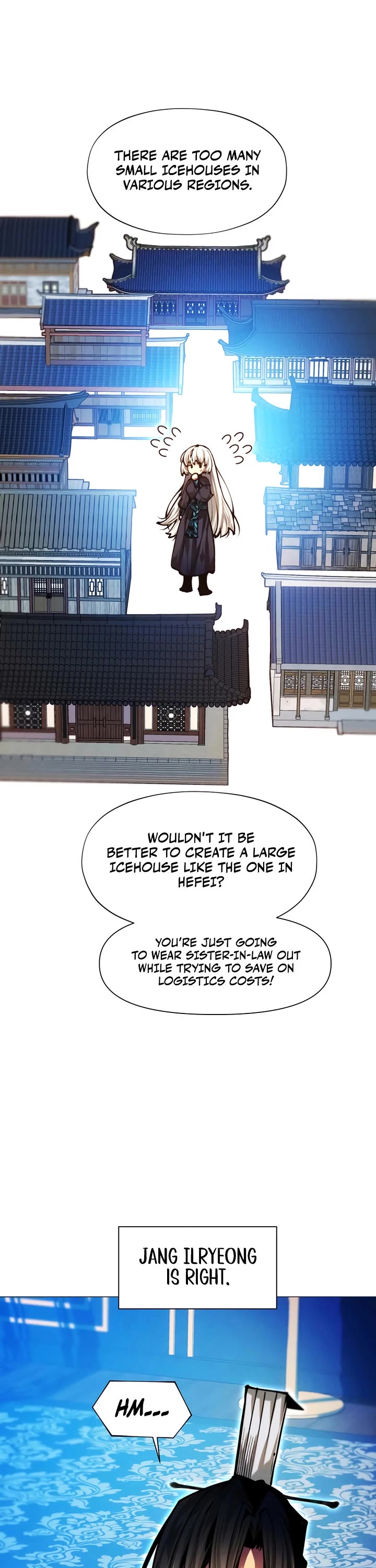 A Modern Man Who Got Transmigrated Into the Murim World Chapter 156 page 62 - Chapter 156