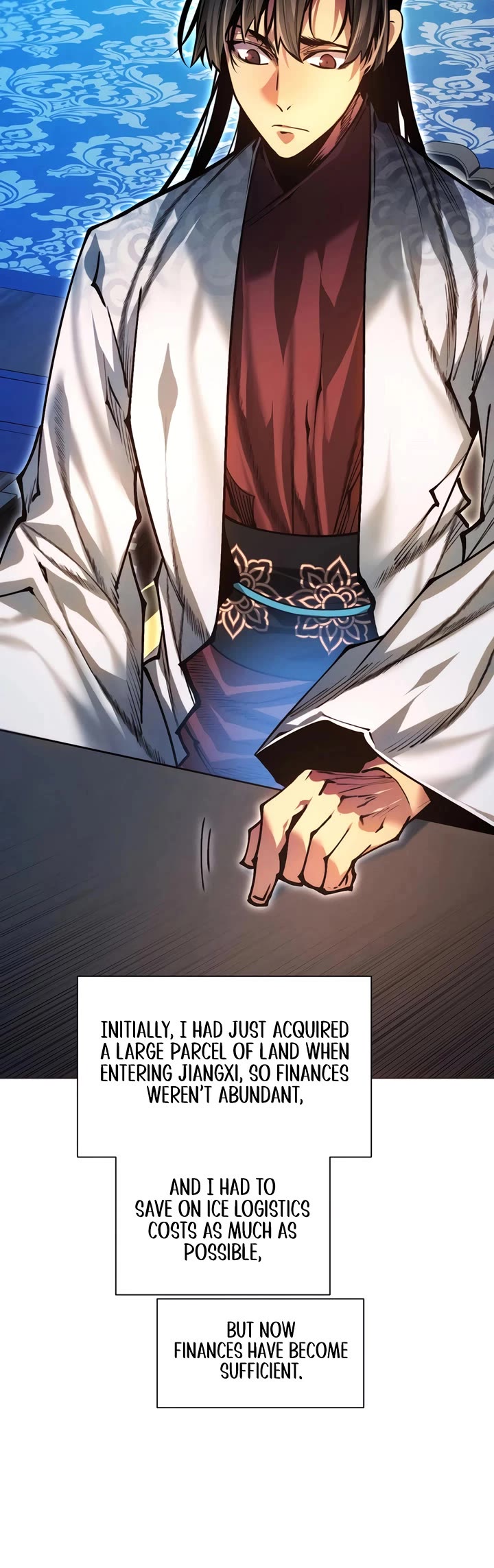 A Modern Man Who Got Transmigrated Into the Murim World Chapter 156 page 63 - Chapter 156