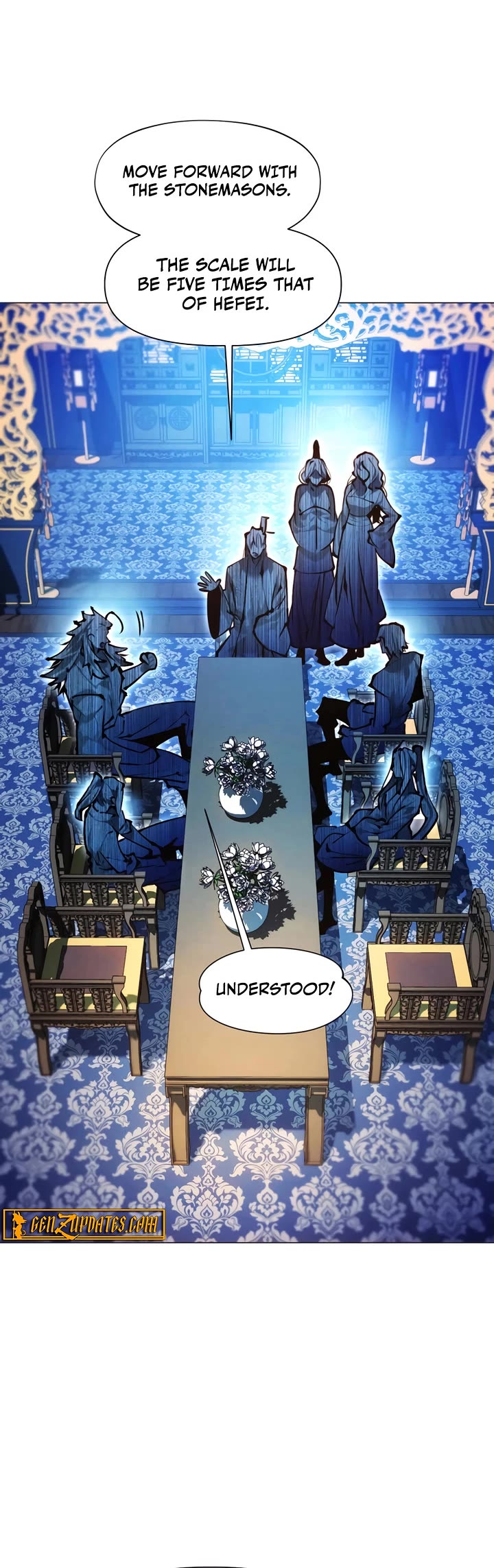 A Modern Man Who Got Transmigrated Into the Murim World Chapter 156 page 64 - Chapter 156