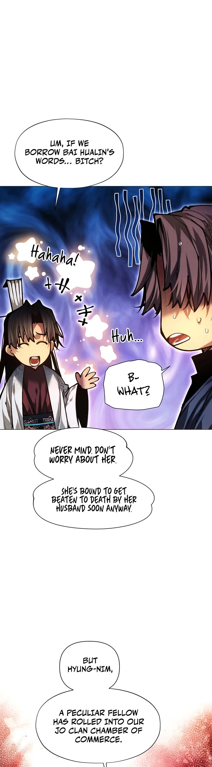 A Modern Man Who Got Transmigrated Into the Murim World Chapter 156 page 67 - Chapter 156