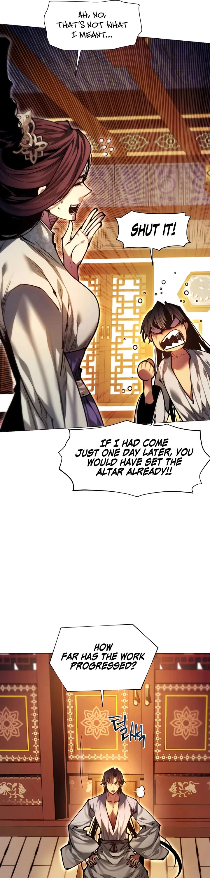 A Modern Man Who Got Transmigrated Into the Murim World Chapter 156 page 7 - Chapter 156