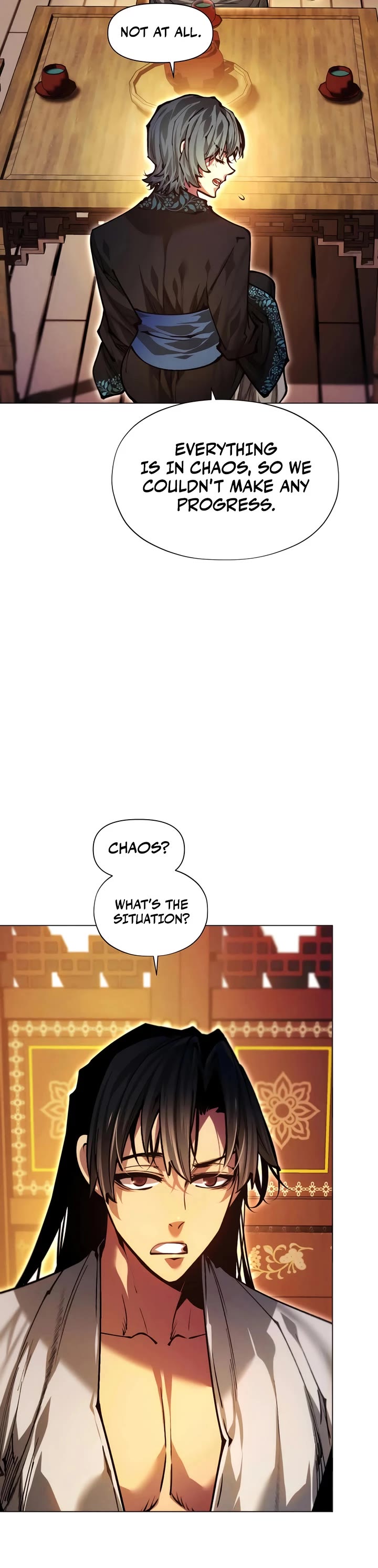 A Modern Man Who Got Transmigrated Into the Murim World Chapter 156 page 8 - Chapter 156