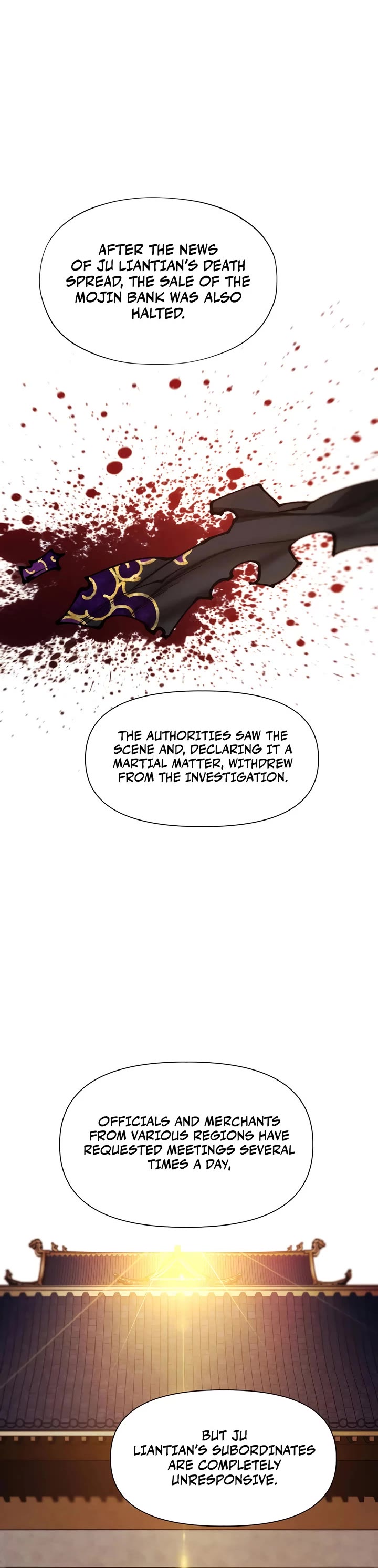 A Modern Man Who Got Transmigrated Into the Murim World Chapter 156 page 9 - Chapter 156