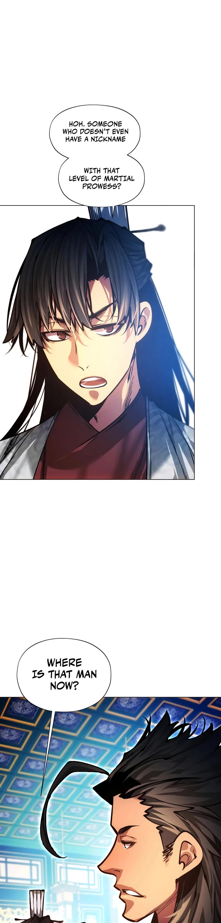 A Modern Man Who Got Transmigrated Into the Murim World Chapter 157 page 10 - Chapter 157