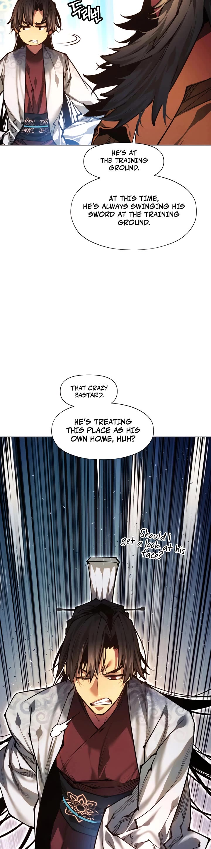 A Modern Man Who Got Transmigrated Into the Murim World Chapter 157 page 11 - Chapter 157