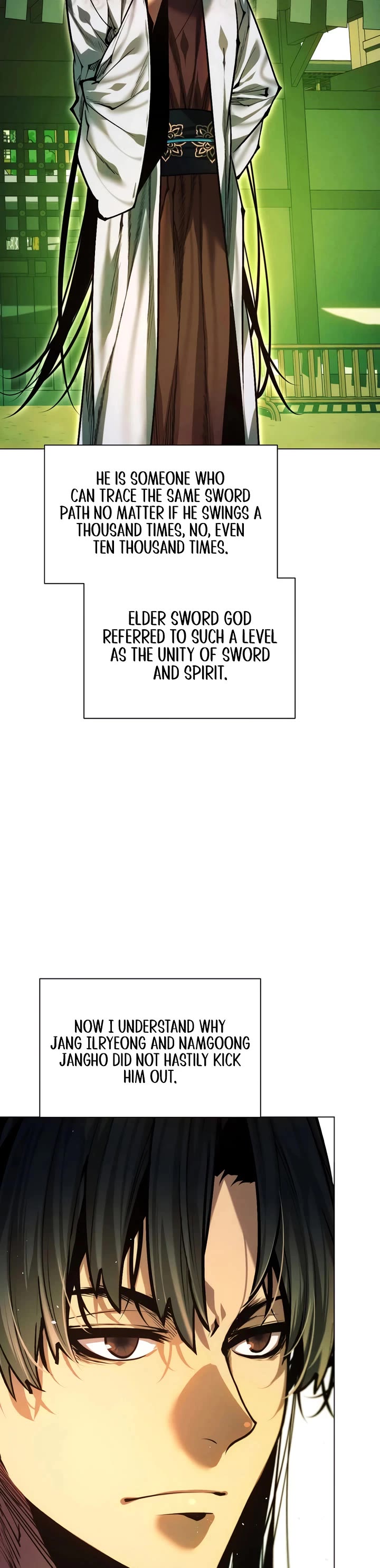 A Modern Man Who Got Transmigrated Into the Murim World Chapter 157 page 18 - Chapter 157