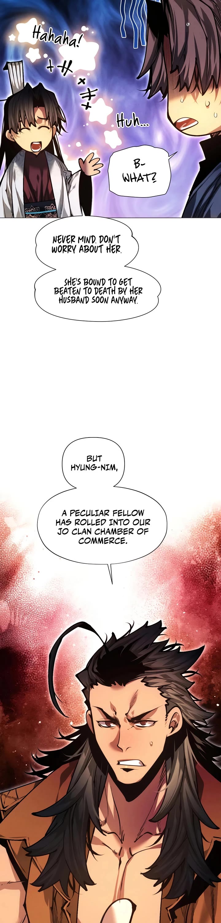 A Modern Man Who Got Transmigrated Into the Murim World Chapter 157 page 2 - Chapter 157