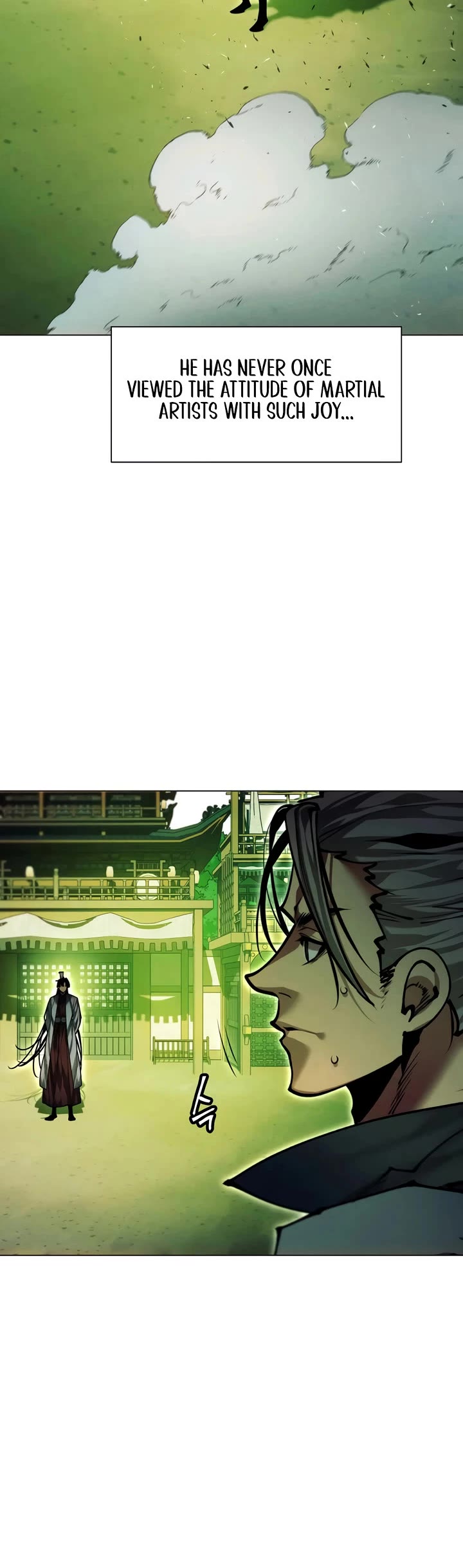 A Modern Man Who Got Transmigrated Into the Murim World Chapter 157 page 22 - Chapter 157
