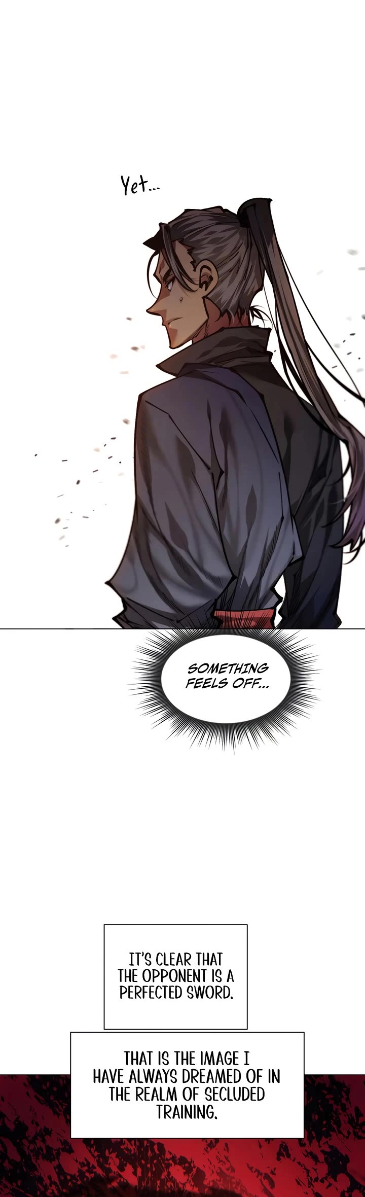 A Modern Man Who Got Transmigrated Into the Murim World Chapter 157 page 25 - Chapter 157