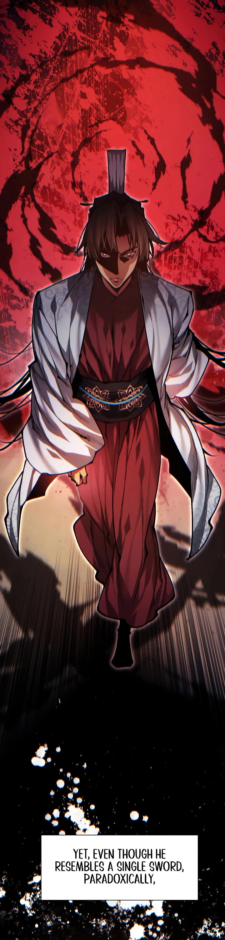 A Modern Man Who Got Transmigrated Into the Murim World Chapter 157 page 26 - Chapter 157