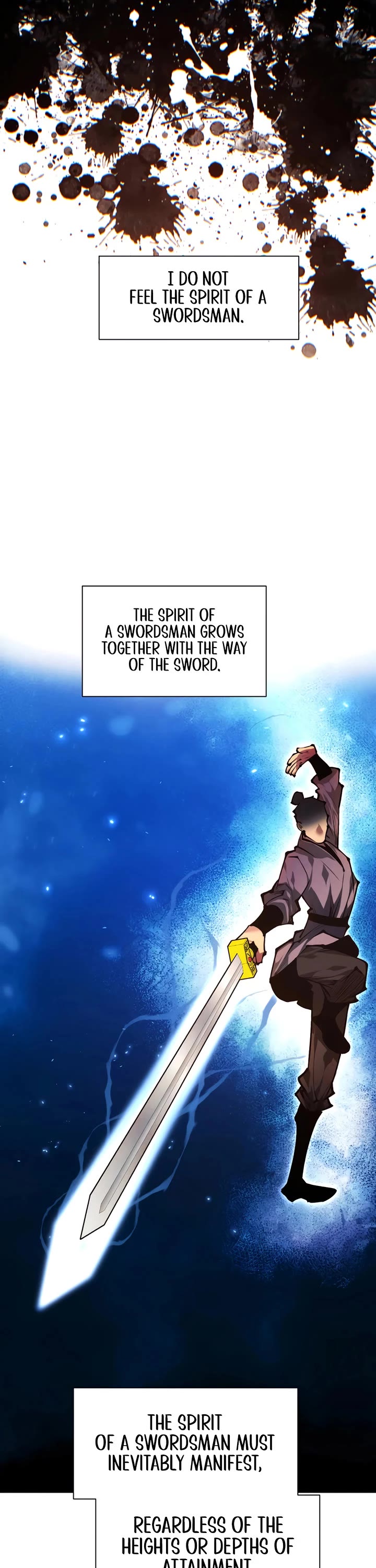A Modern Man Who Got Transmigrated Into the Murim World Chapter 157 page 27 - Chapter 157