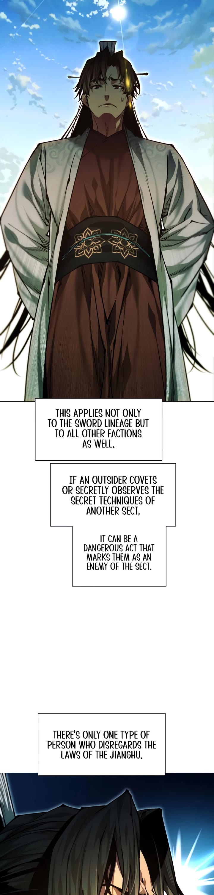 A Modern Man Who Got Transmigrated Into the Murim World Chapter 157 page 34 - Chapter 157