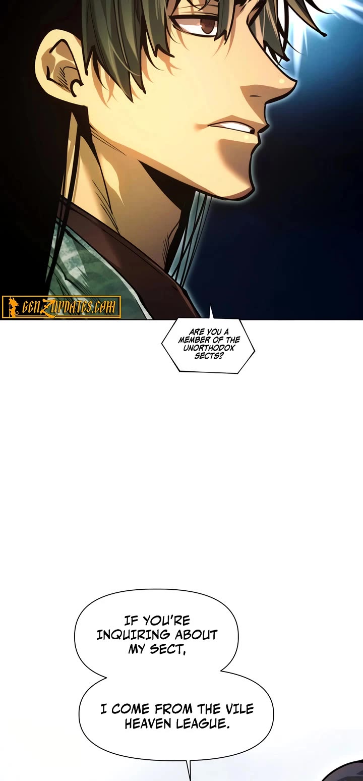 A Modern Man Who Got Transmigrated Into the Murim World Chapter 157 page 35 - Chapter 157