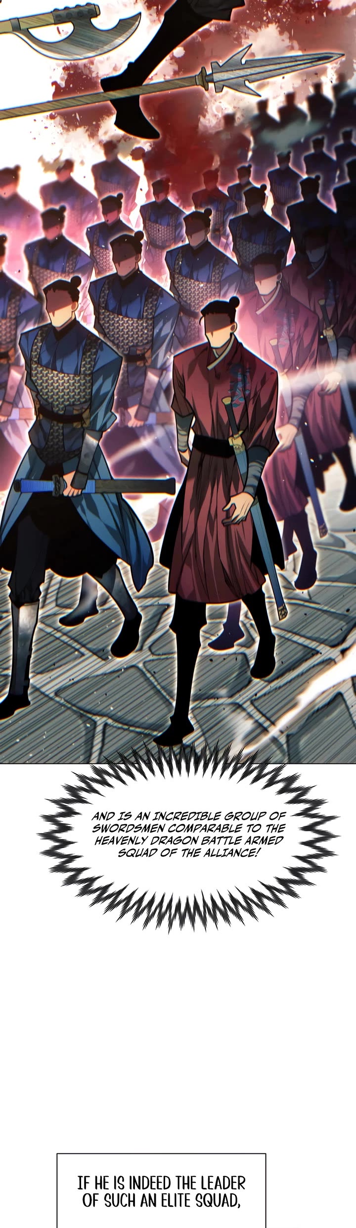 A Modern Man Who Got Transmigrated Into the Murim World Chapter 157 page 40 - Chapter 157