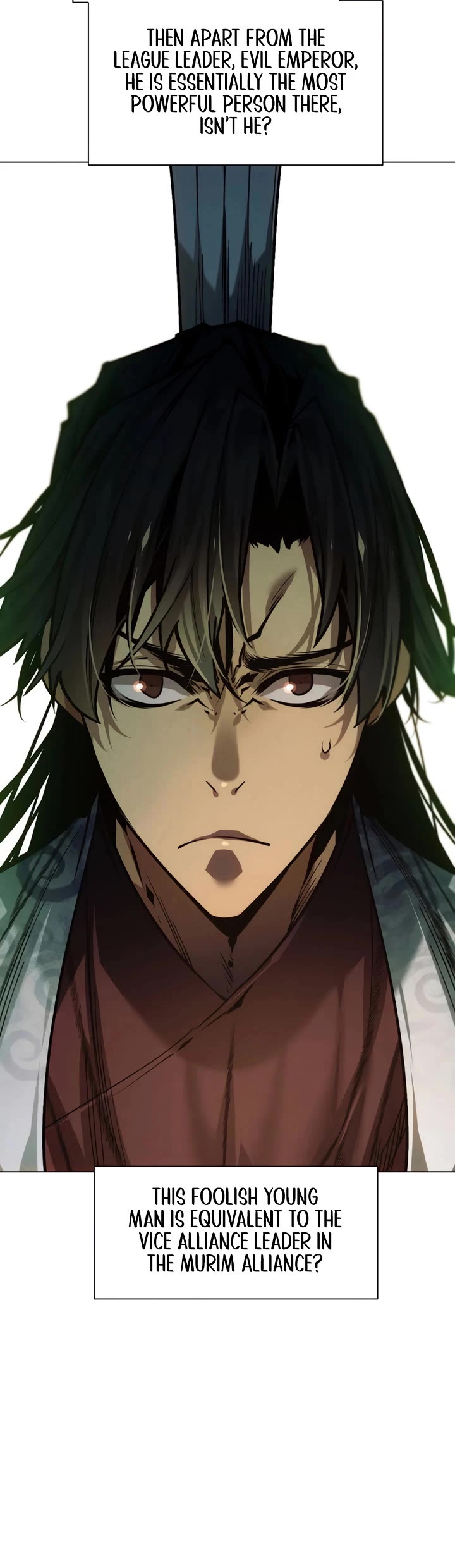 A Modern Man Who Got Transmigrated Into the Murim World Chapter 157 page 41 - Chapter 157