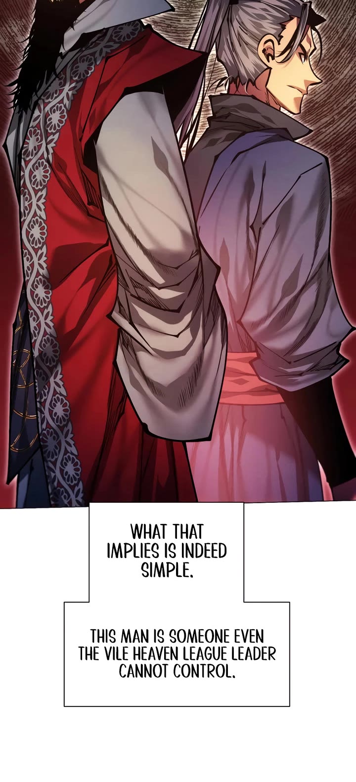 A Modern Man Who Got Transmigrated Into the Murim World Chapter 157 page 45 - Chapter 157